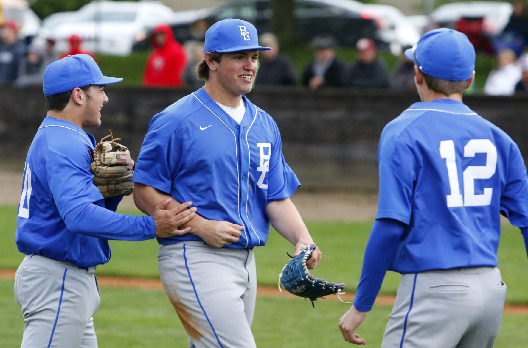 Gallery: PCC baseball tournament final: Boone Grove vs. South Central